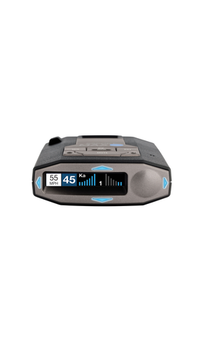 First Connected Car Radar / Laser Detection System