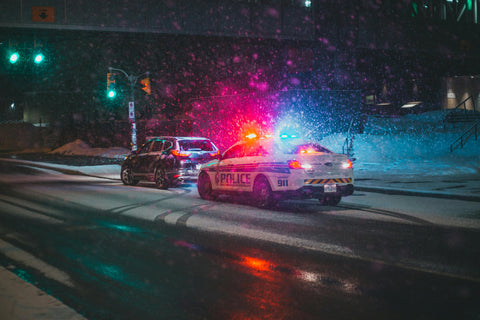 can police tell if you have a radar detector