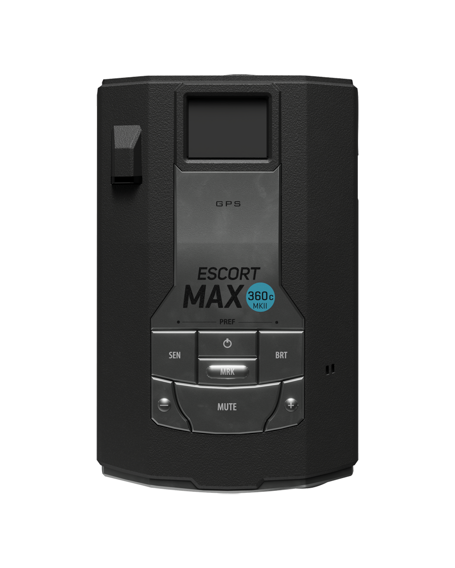 ESCORT MAX 360c MKII Top 6 Features Image 2 Desktop
