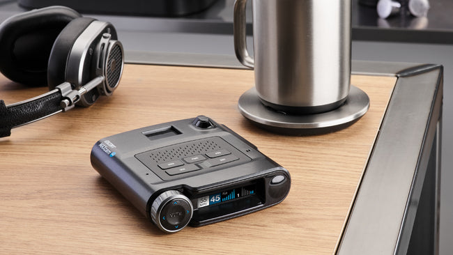 ESCORT MAXcam 360c Slide Image Tabletop Lifestyle