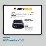 escort autoweek media mention panel image of website