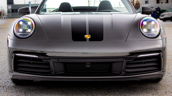 ESCORT RedlineCi PDP