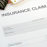 DriveSmarter App Page Insurance Claim Form Incident Reports