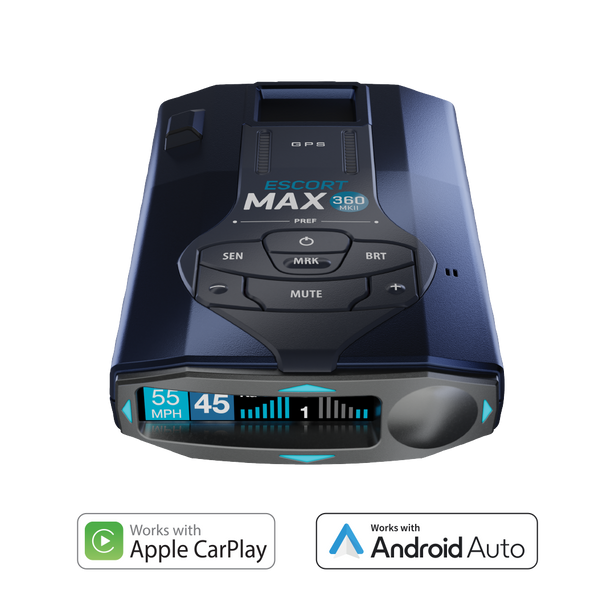ESCORT MAX 360 MKII Radar EscortRadar