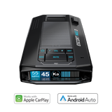 ESCORT MAX 3 Radar EscortRadar   Main product Image with Carplay Android Auto