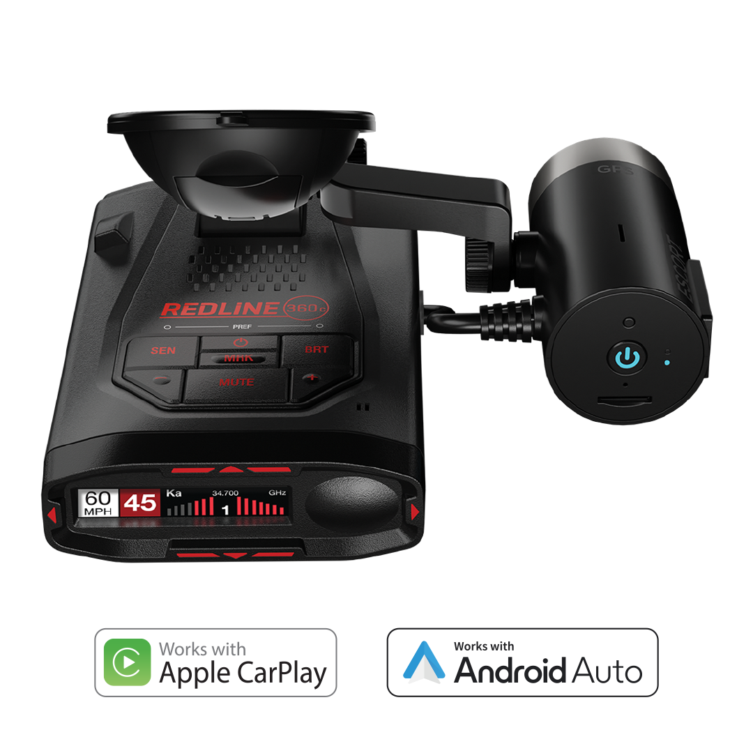 Redline 360c and M2 Radar Detector Bundle - Escort Radar US Redline 360c and M2 Radar Detector Bundle - Escort Radar US