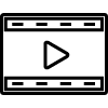 video playback icon
