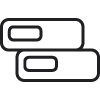 laser shifters icon
