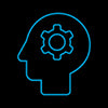 autolearn icon blue