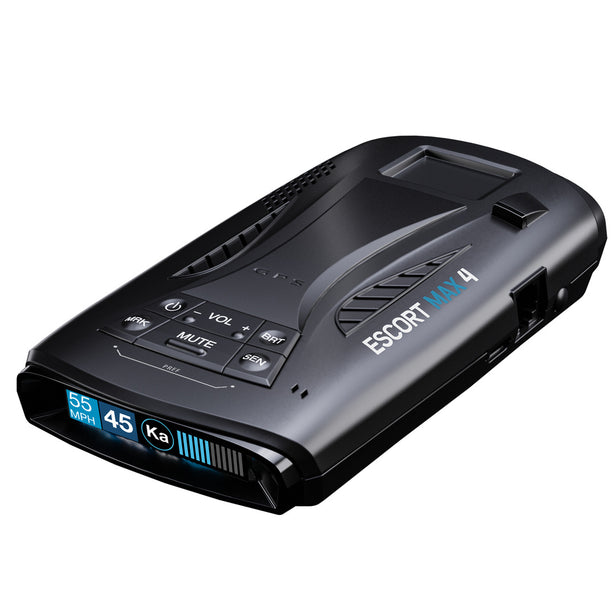 ESCORT MAX 4 Radar EscortRadar