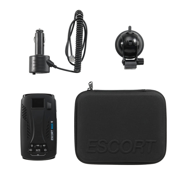 ESCORT MAX 4 Radar EscortRadar
