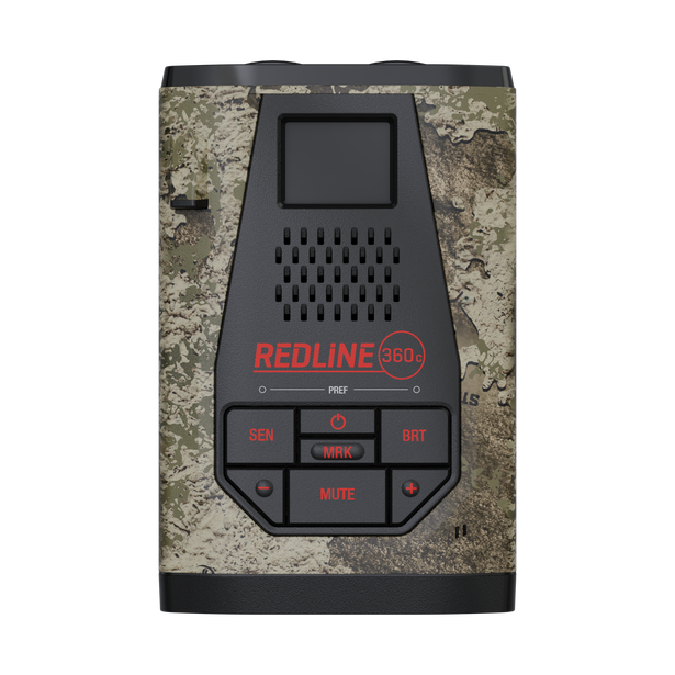 Redline 360c - TrueTimber® Strata Camo Radar ESCORT