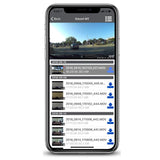  Escort M1 Dash Cam App video download and view