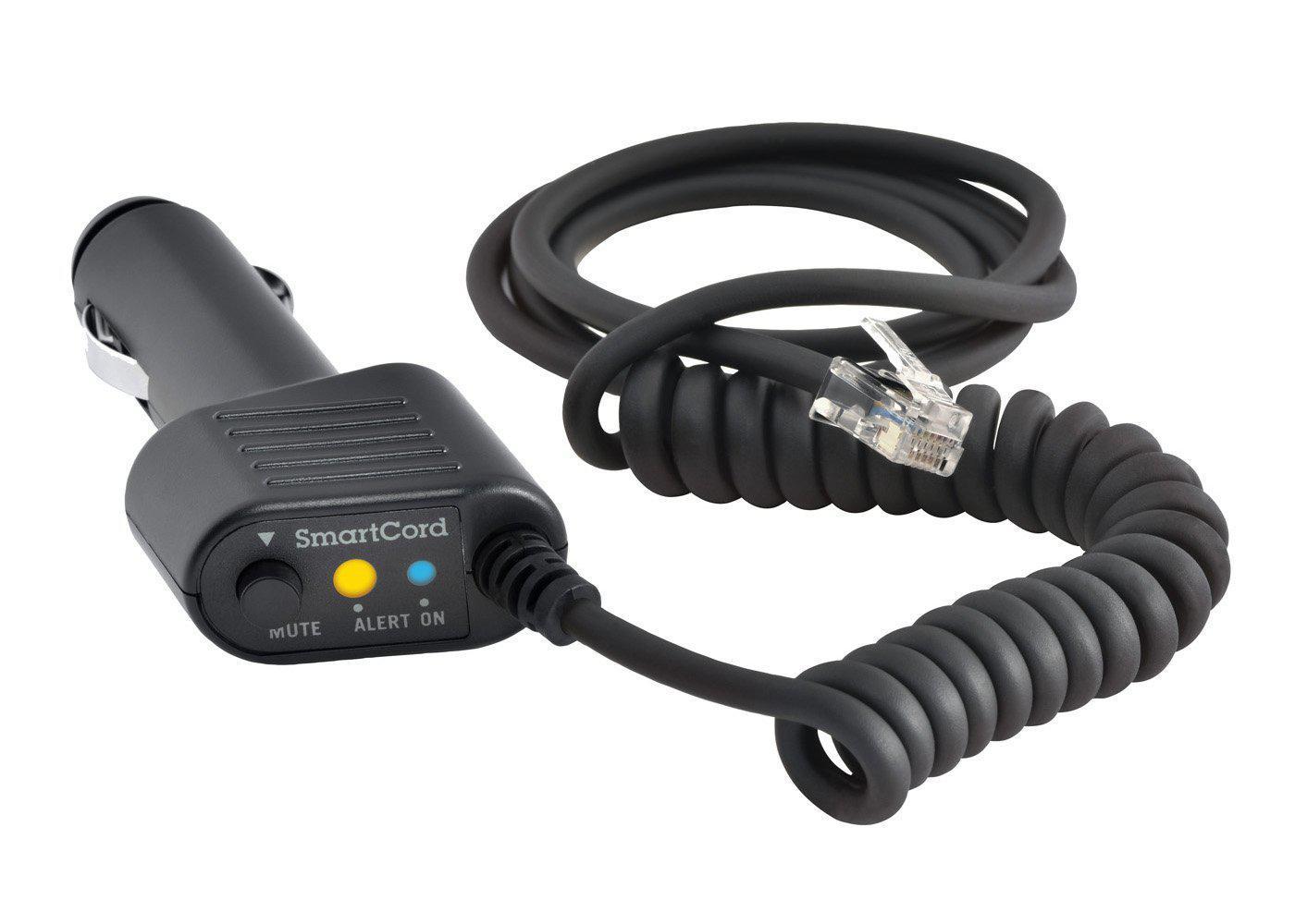 Escort radar detector smart cord hotsell
