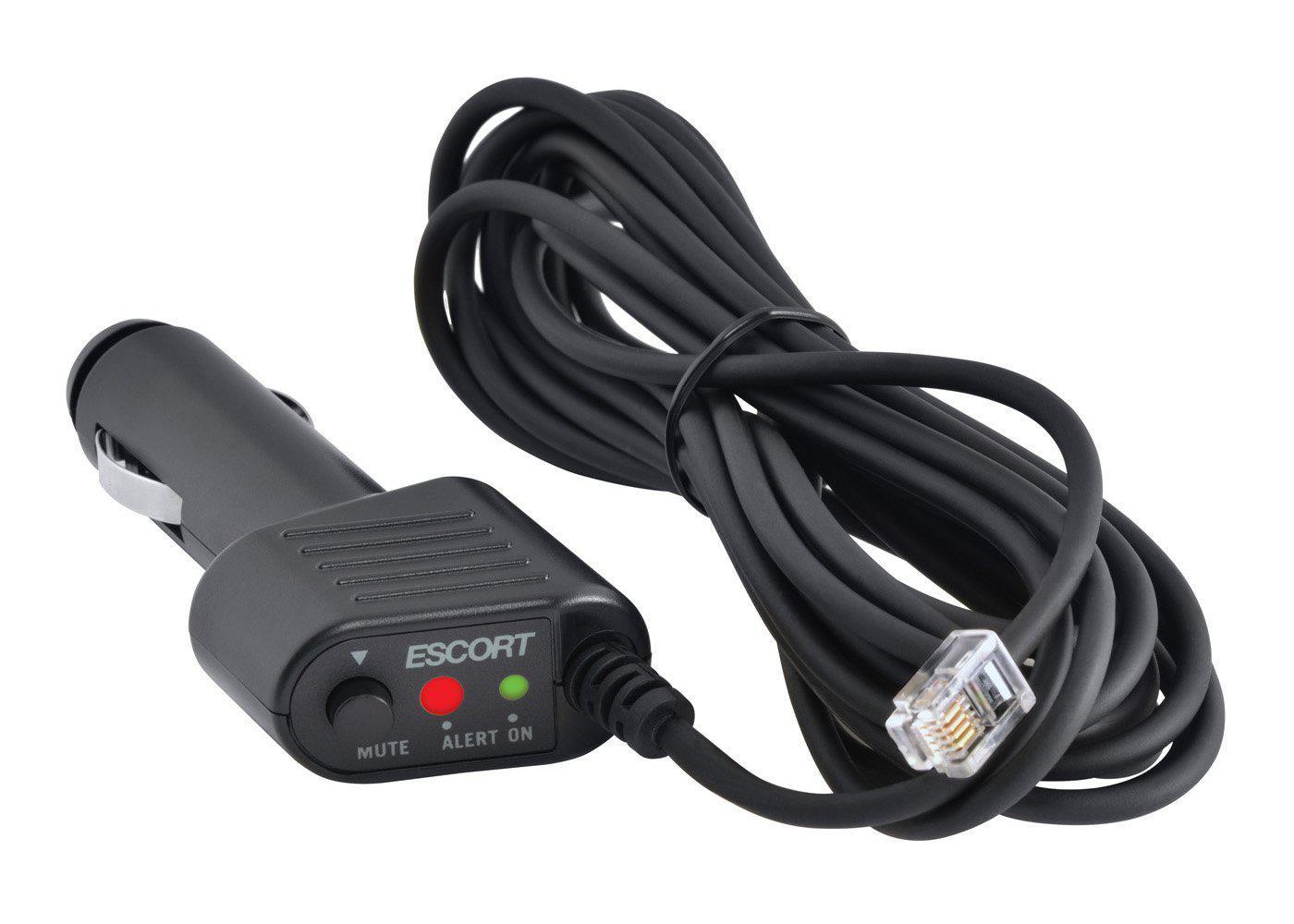 Escort radar detector smart cord hotsell