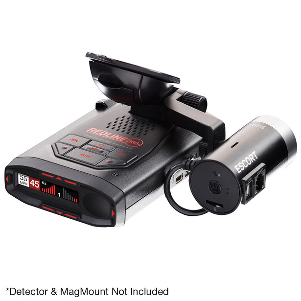 ESCORT M2 Radar-Mounted Smart Dash Cam Dash Cam EscortRadar - Cedar Electronics Copr.