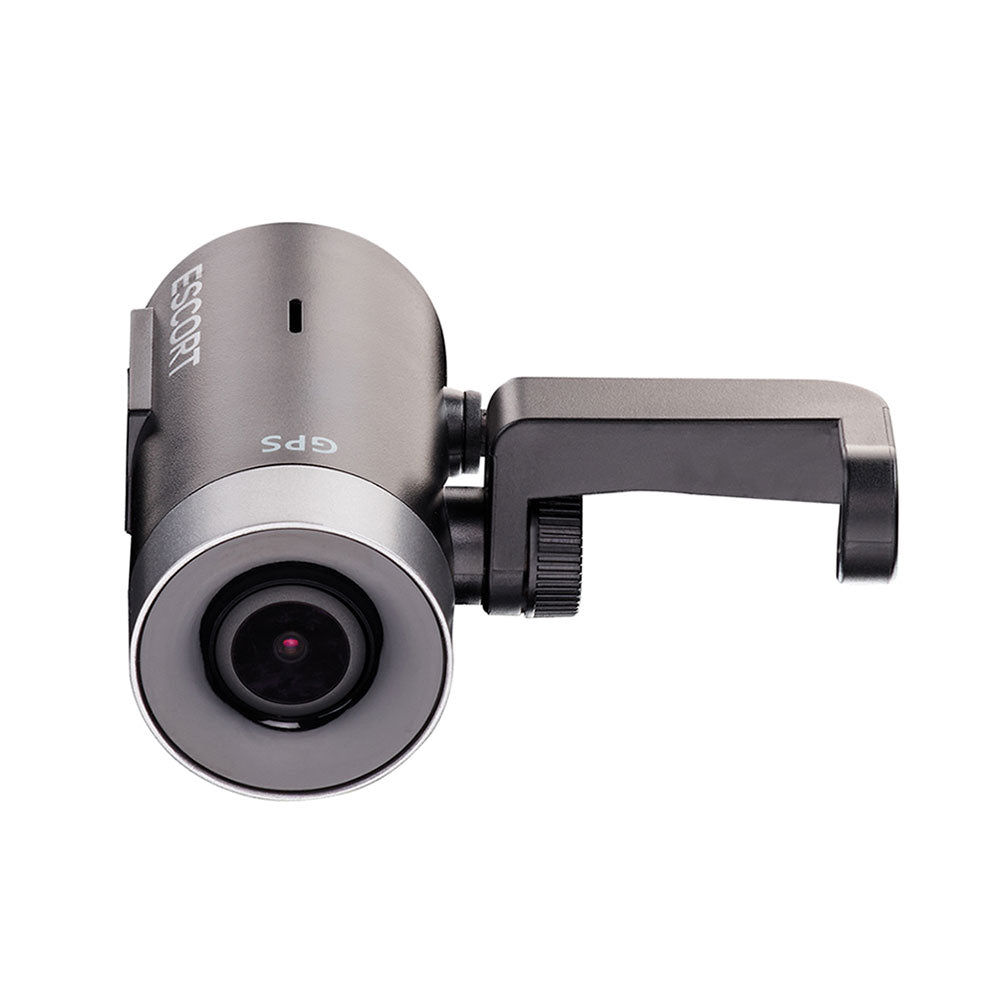 Escort m1 accessory dash clearance cam