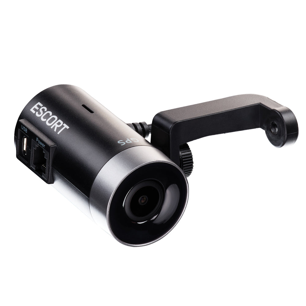 ESCORT M2 Radar Mounted Smart Dash Cam