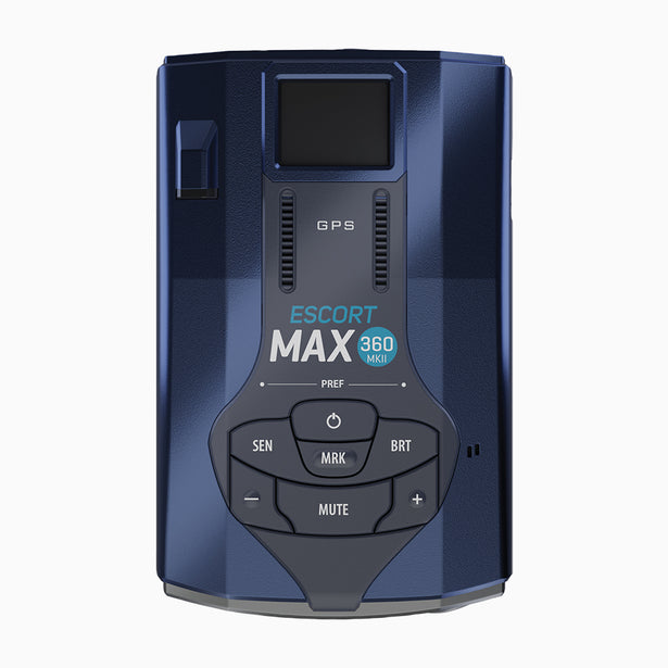 ESCORT MAX 360 MKII Radar EscortRadar