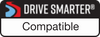 drive smarter compatible badge