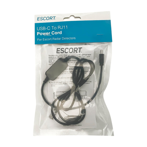 USB-C to RJ11 Cable Cords ESCORT