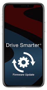 ESCORT DriveSmarter App Firmware Update