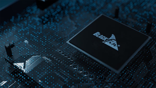 ESCORT MAX 360 MKII Blackfin DSP Chip slide gallery image