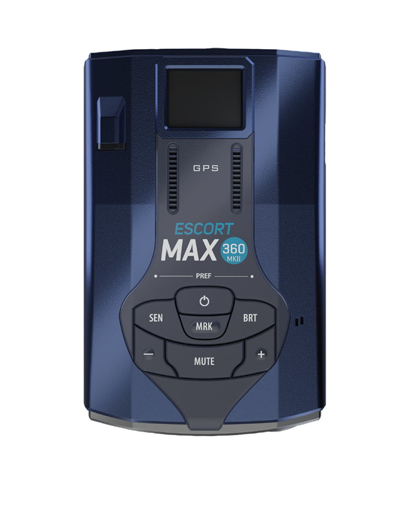 ESCORT MAX 360 MKII Top 6 Features Image 2 Desktop