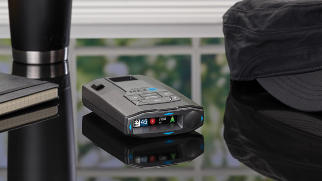 ESCORT MAX 360c MKII Slider Gallery Tabletop