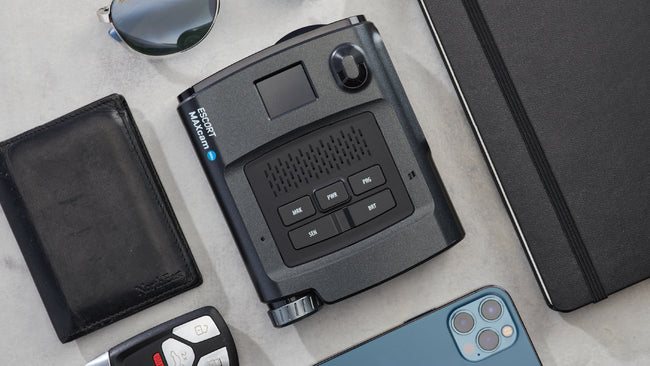 ESCORT MAXcam 360c Launch Tabletop Lifestyle Gallery Image