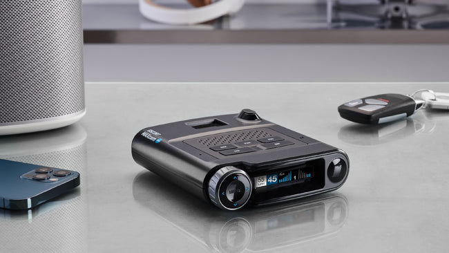 ESCORT Redline 360c Radar Detector 