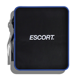 ESCORT MAXcam 360c What Is In The Box Travel Case