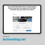 escort automoblog media mention panel image of website