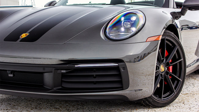 ESCORT RedlineCi PDP