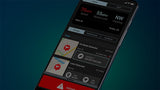 ESCORT Drivesmarter app homepage informational video placeholder banner