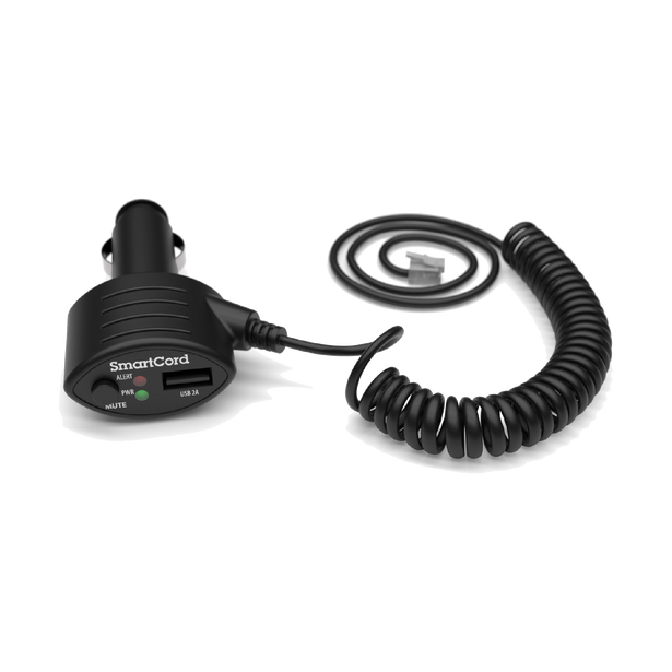 SmartCord USB Cords ESCORT   