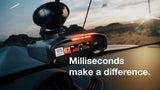 Redline 360c milliseconds make a difference