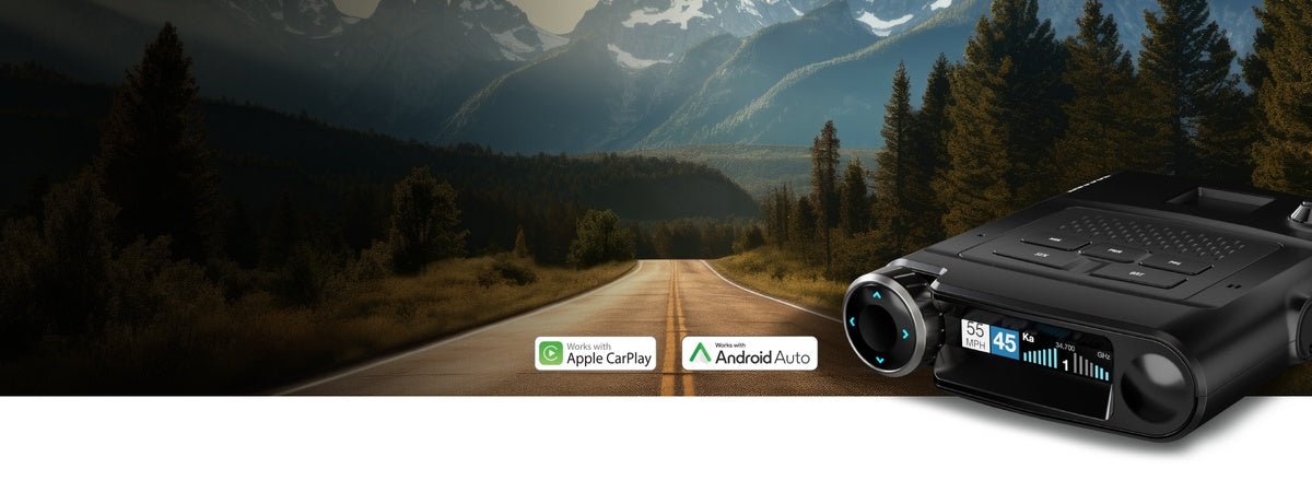 MAXcam 360c MKII Escort Radar Detector desktop banner