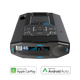 MAX 360c MKII Escort Radar Detector 