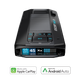 MAX 3 Escort Radar Detector 