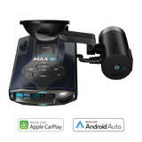 MAX 360 MKII and M2 Bundle Radar Escort Radar US   