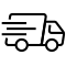 free shipping icon