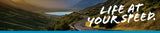 Life at your speed deals page banner