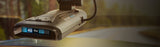 Escort MAX 4 portable radar detector homepage banner