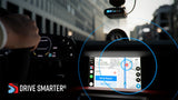 drive smarter on carplay screen background image