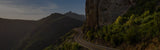 Background image road in mountain side