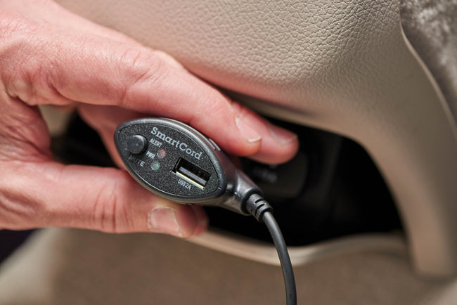 ESCORT Redline 360c SmartCord 12V Connect Slide Image