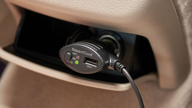 ESCORT MAX 3 SmartCord USB 12V Cable Slider Gallery